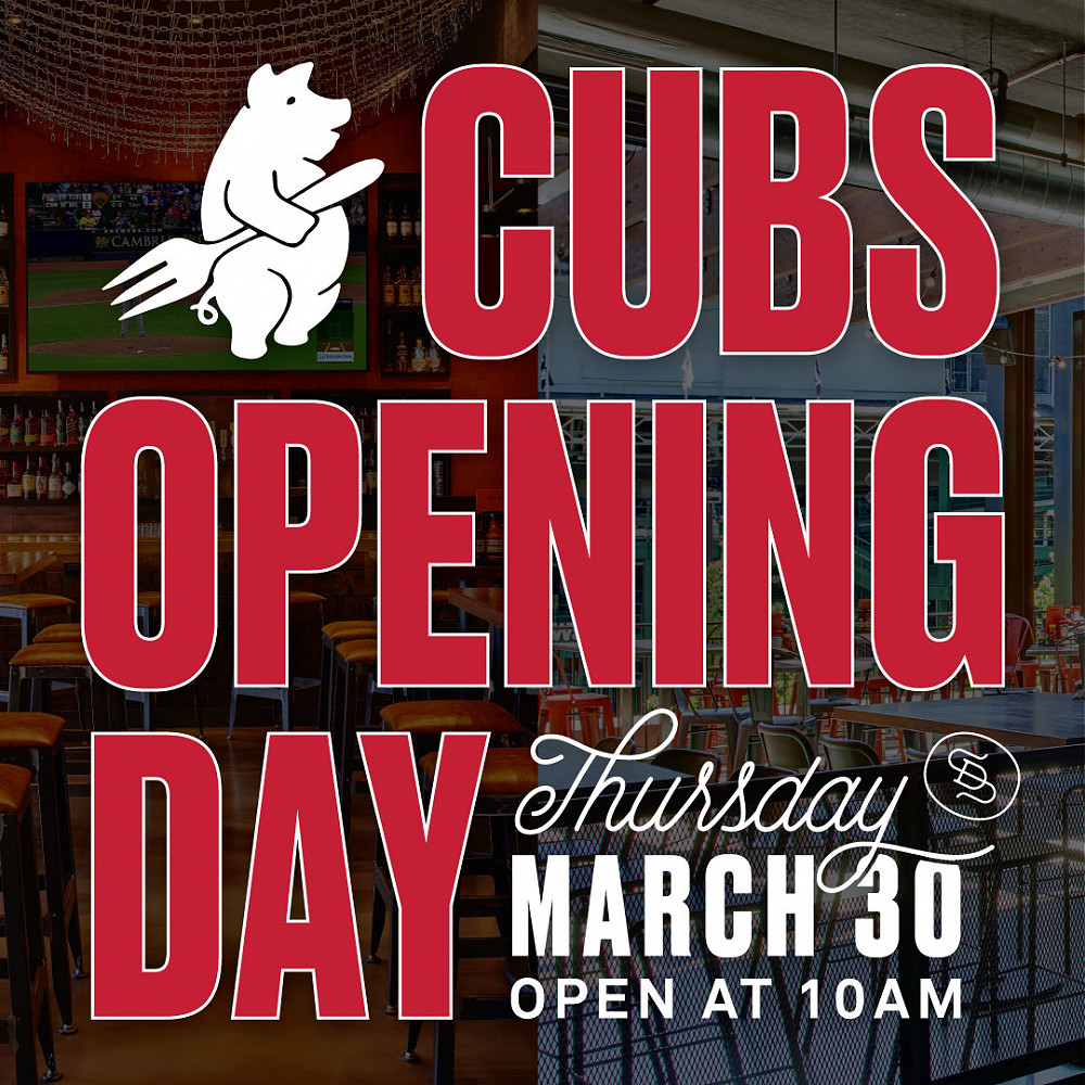 SD Cubs Opening Day Social 2023